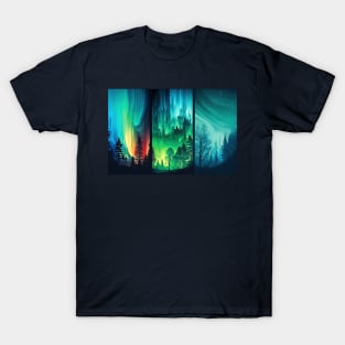 Northern Lights T-Shirt